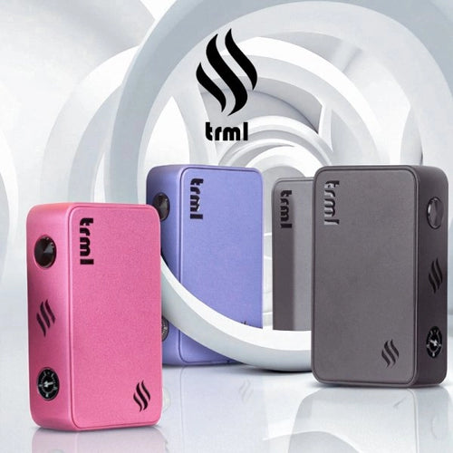 Mod T200 2x18650 - Trml
