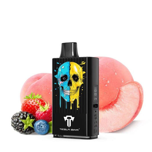MT-10K Mixed Berry 2% 10ml - Tesla Bar by Teslacigs
