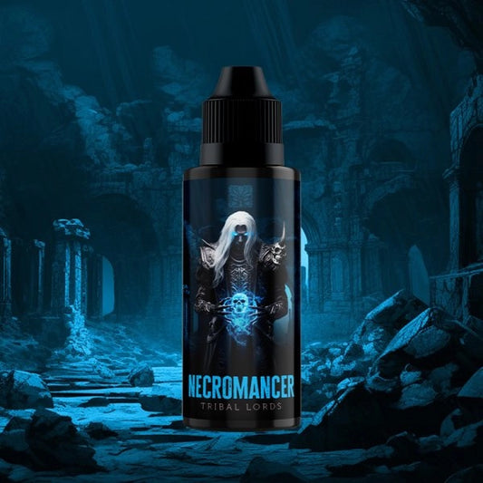 Necromancer (Grenade/Raisin/Cassis) 0mg 100ml - Tribal Lords by Tribal Force