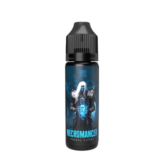 Necromancer (Grenade/Raisin/Cassis) 0mg 50ml - Tribal Lords by Tribal Force