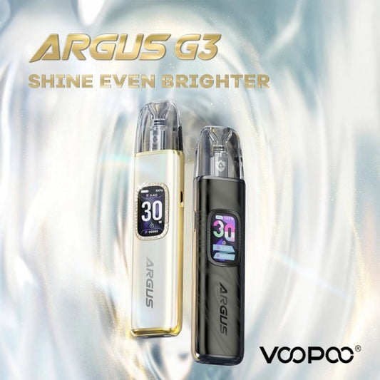 Pack Pod Argus G3 3ml 1500mAh - Voopoo