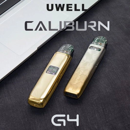 Pack Pod Caliburn G4 3ml 1300mAh - Uwell