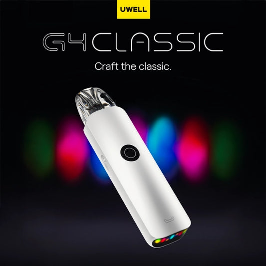 Pack Pod Caliburn G4 Classic 3ml 1400mAh - Uwell