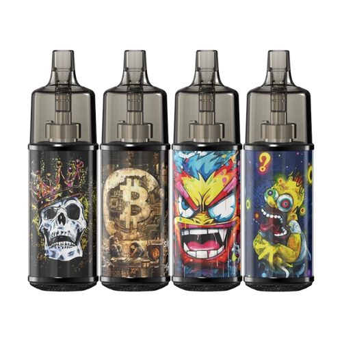 Pack Pod Skylin Cartouche Changeable 10ml 1000mAh - Gobar
