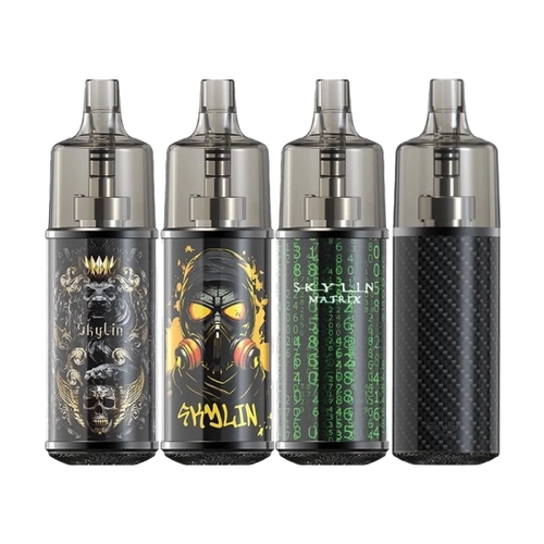 Pack Pod Skylin Cartouche changeable 10ml 1000mAh (Sleeve Edition) - Gobar