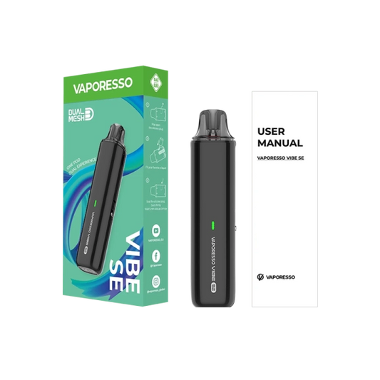 Pack Pod Vibe SE 4.5ml 1100mAh - Vaporesso