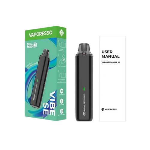 Pack Pod Vibe SE 4.5ml 1100mAh - Vaporesso