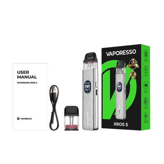Pack Pod XROS 5 3ml 1500mAh - Vaporesso
