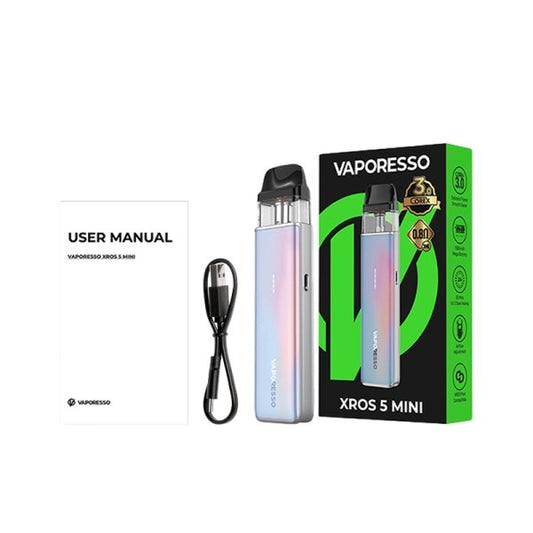 Pack Pod XROS 5 Mini 3ml 1500mAh - Vaporesso