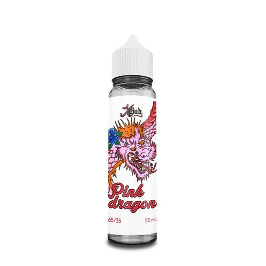 Pink Dragon 0mg 50ml - Liquideo X-Bud