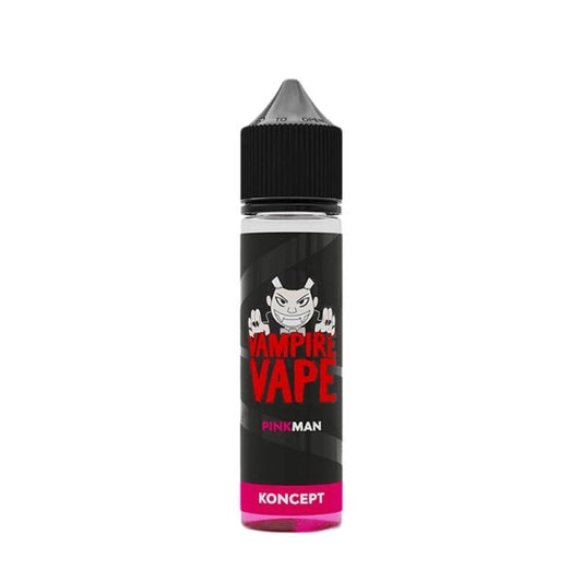 Pinkman 0mg 50ml - Koncept XIX by Vampire Vape