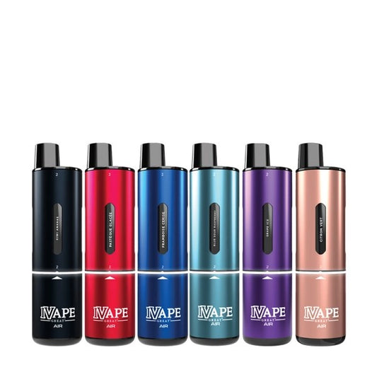 Puff Air 4 in 1 Starter Kit 20mg - IVapeGreat