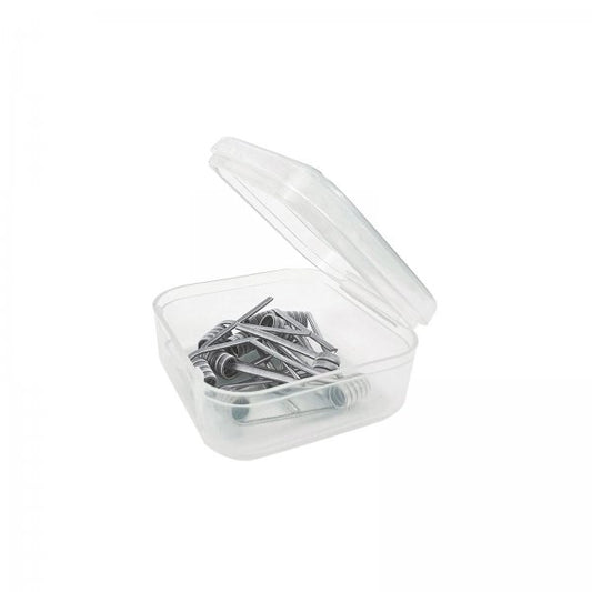 Quad Core Fused Clapton DL Ni80 0.20Ω (10pcs) - Fumytech