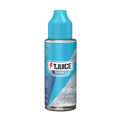 R'Boost 0mg 100ml - Drinks by T-Juice