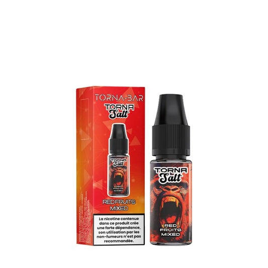 Red Fruits Mixed 20mg 10ml - Torna Salt by Torna-bar