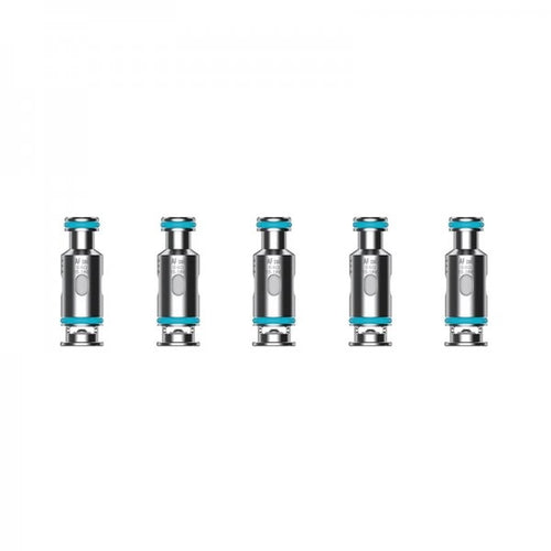 Résistances AF 0.4/0.6/1.0Ω (5pcs) - Aspire