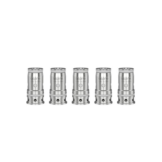 Résistances AVP Pro 0.65/1.15Ω (5pcs) - Aspire