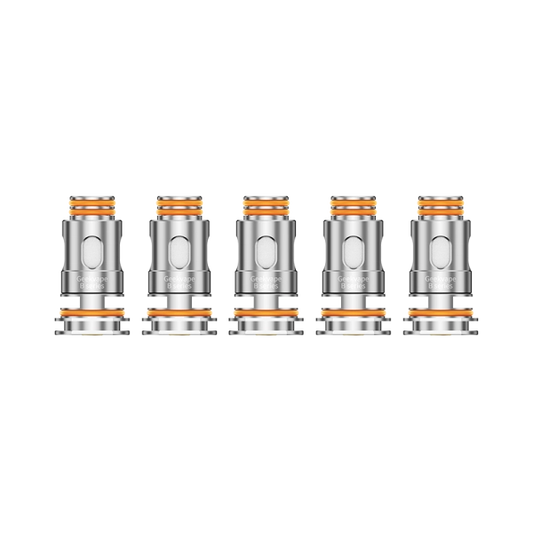 Résistances B Boost Series 0.15/0.2/0.3/0.4/0.6Ω (5pcs) - GeekVape