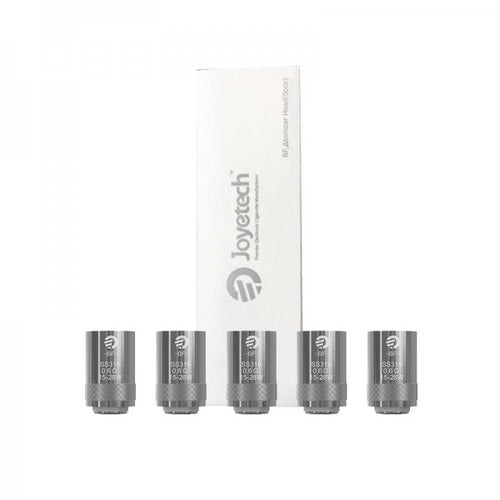 Résistances BF SS316 (AIO) 0.6Ω (5pcs) - Joyetech