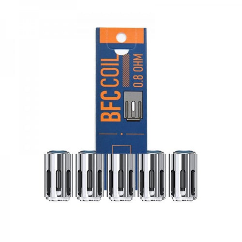 Résistances BFC 0.8Ω (5pcs) - Joyetech