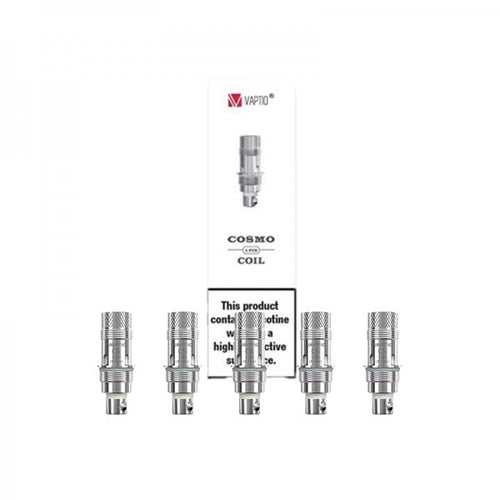 Résistances Cosmo C5 1.0Ω (5pcs) - Vaptio