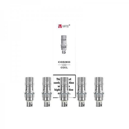 Résistances Cosmo C6 0.7Ω (5pcs) - Vaptio