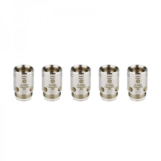 Résistances Ex pour Exceed 1.2Ω (5pcs) - Joyetech