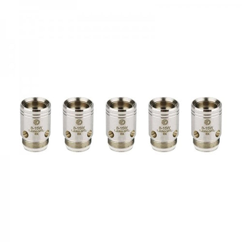Résistances Ex pour Exceed 1.2Ω (5pcs) - Joyetech
