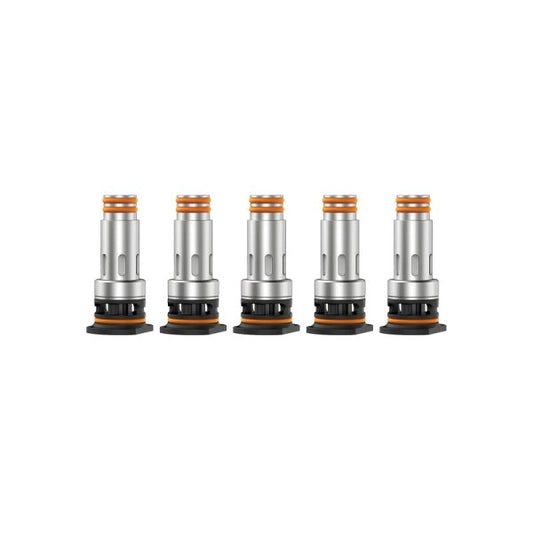 Résistances J Series 0.4/0.6/0.8/1.2Ω (5pcs) - Geekvape