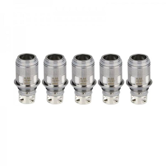 Résistances K1000 Plus 0.5/0.6Ω (5pcs) - Kamry