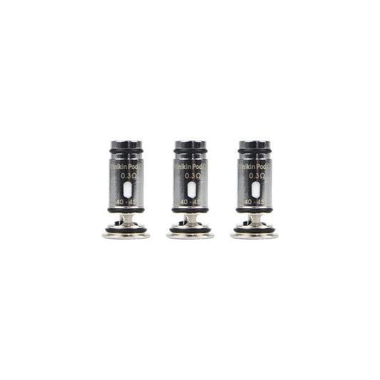 Résistances Minikin 0.3/0.8ohm (3pcs) - Asmodus