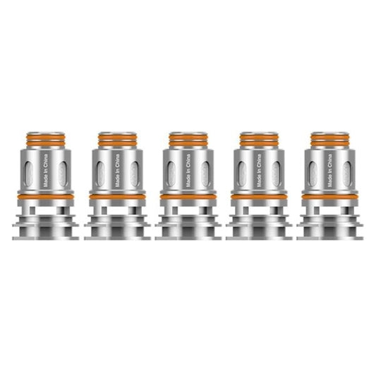 Résistances P Series 0.2Ω/0.4Ω (5pcs) - Geekvape