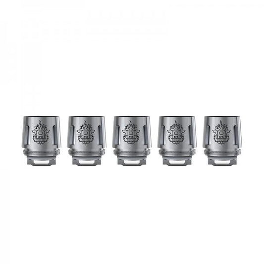 Résistances TFV8 Baby Q2 0.4/0.6Ω (5pcs) - Smoktech