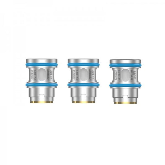 Résistances TLC T7 0.15/0.2Ω (3pcs) - Hellvape