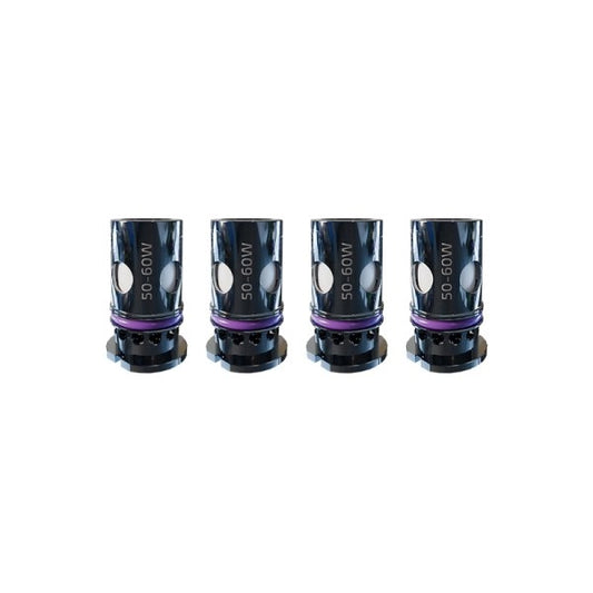 Résistances VC-Temp Tech Series 0.2/0.3/0.4/0.6ohm (4pcs) - Vaperz Cloud
