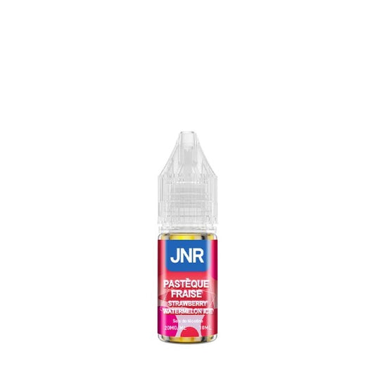Strawberry Watermelon Ice Nic Salt 20mg 10ml - JNR