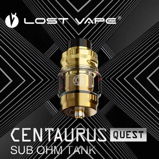 Tank Centaurus Sub-Ohm 5ml 26mm - Lost Vape