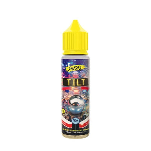 TILT 0mg 50ml - Swoke