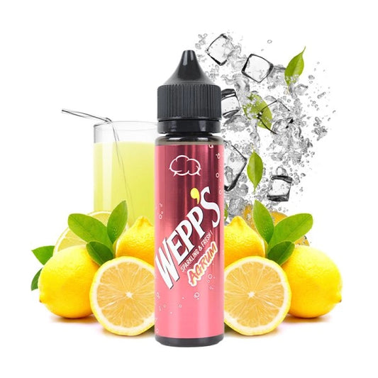 Wepp's Agrum 0mg 50ml - Creative Suite by Eliquid France