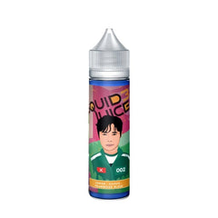 002 0mg 50ml - Squid Juice 3