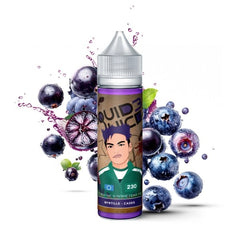 230 0mg 50ml - Squid Juice 3