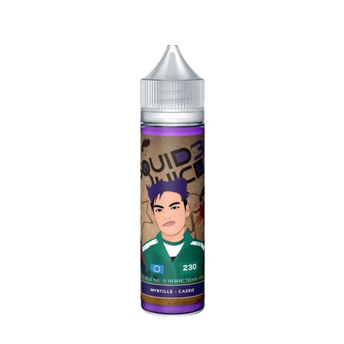 230 0mg 50ml - Squid Juice 3