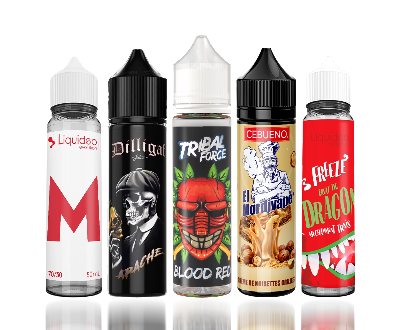 E-liquides