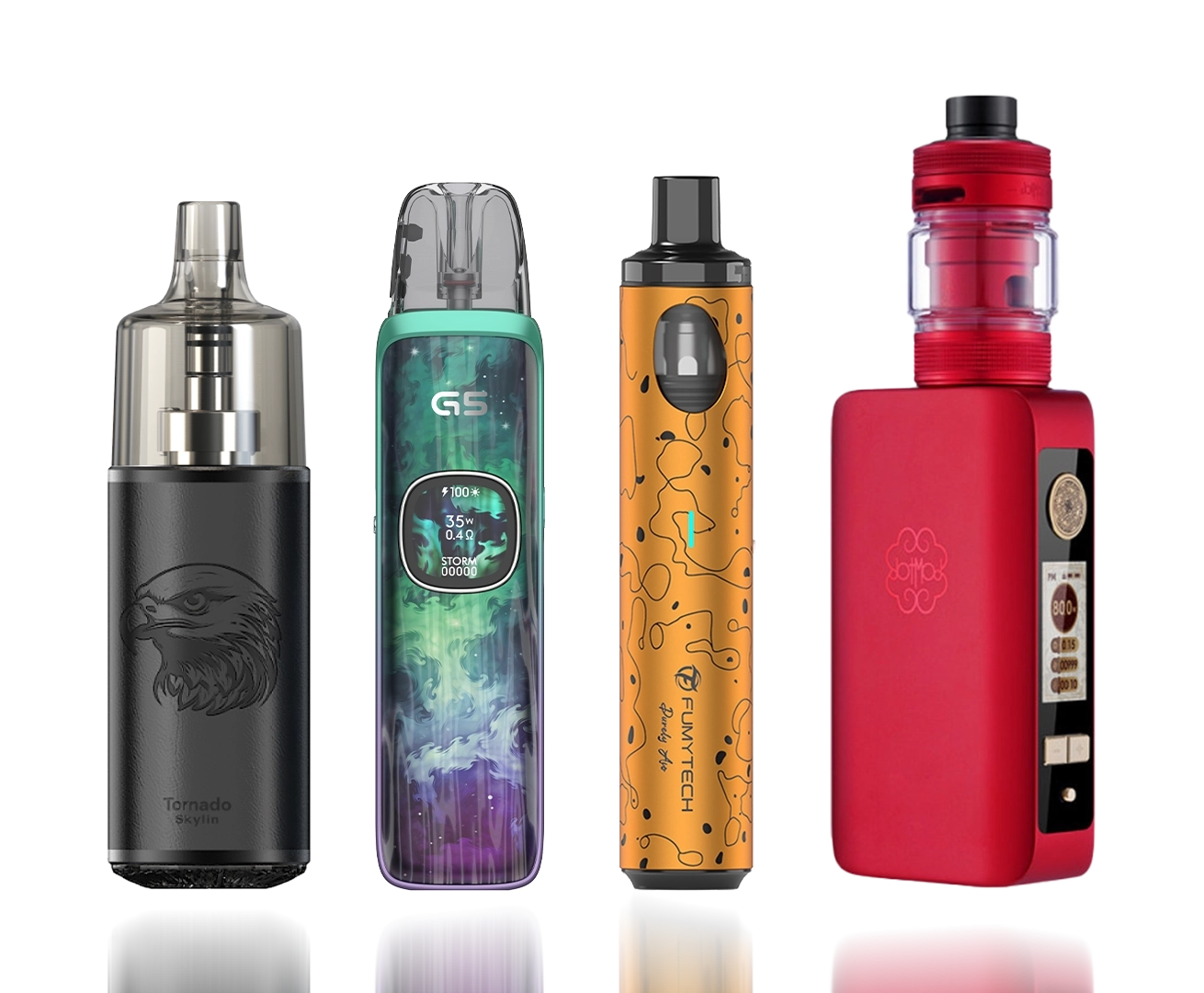 E-cigarettes