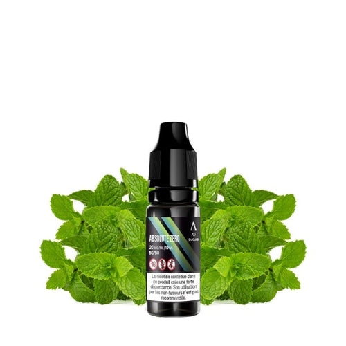 Absolut Zero Nic Salt 20mg 10ml - Adalya