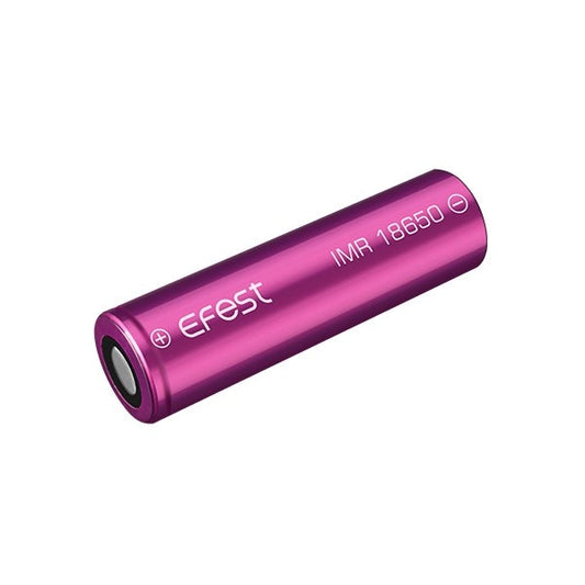 Accu 18650 3000mAh 35A flat top - Efest