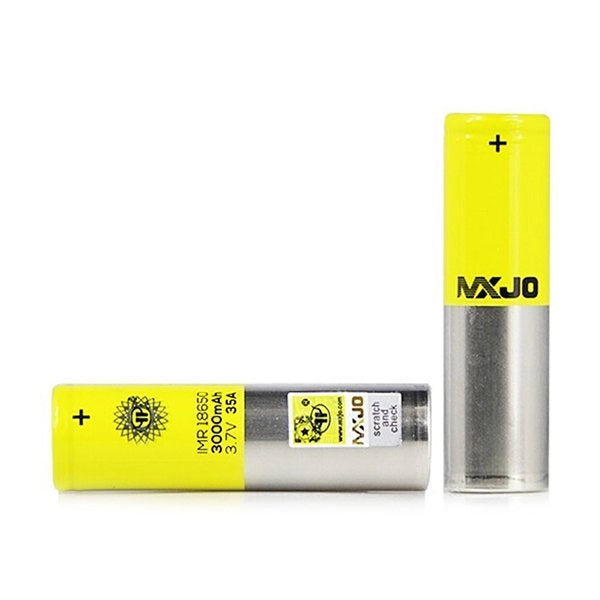 Accu 18650 3000mAh 35A - MXJO