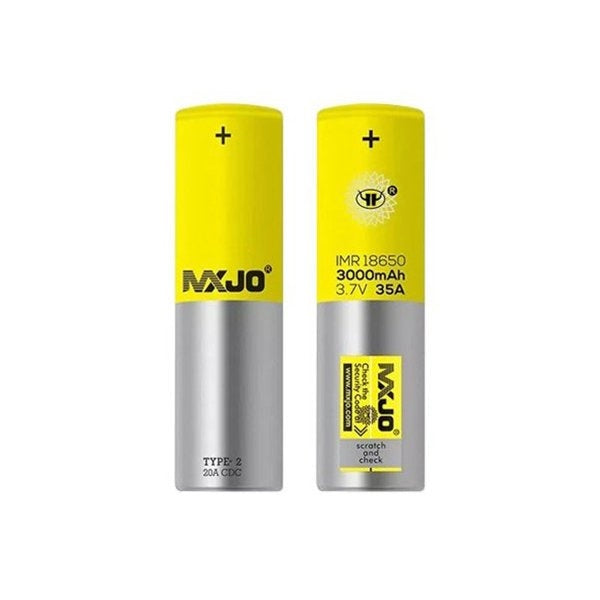 Accu 18650 3000mAh 35A - MXJO