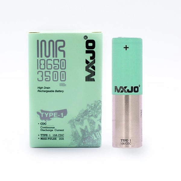 Accu 18650 3500mAh 20A - MXJO