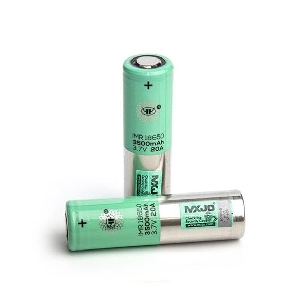Accu 18650 3500mAh 20A - MXJO